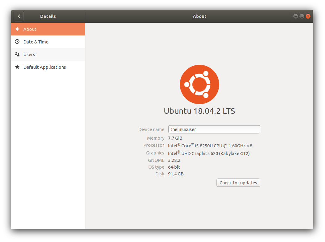 About-Ubuntu