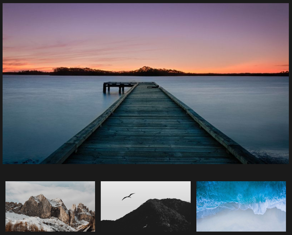Elementary OS wallpapers