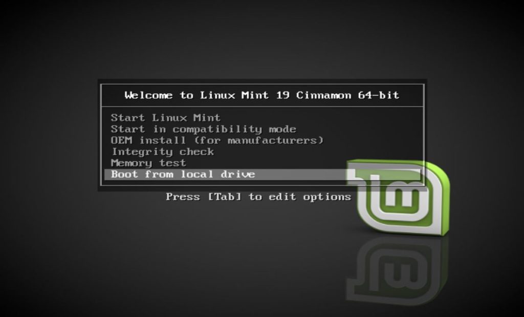 How To Dual Boot Two Linux Distributions The Linux User