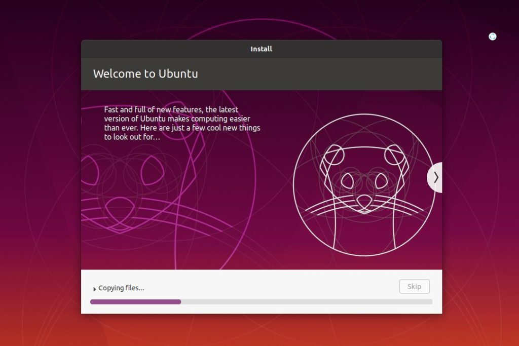 Install Ubuntu 20.04 in VirtualBox - installation