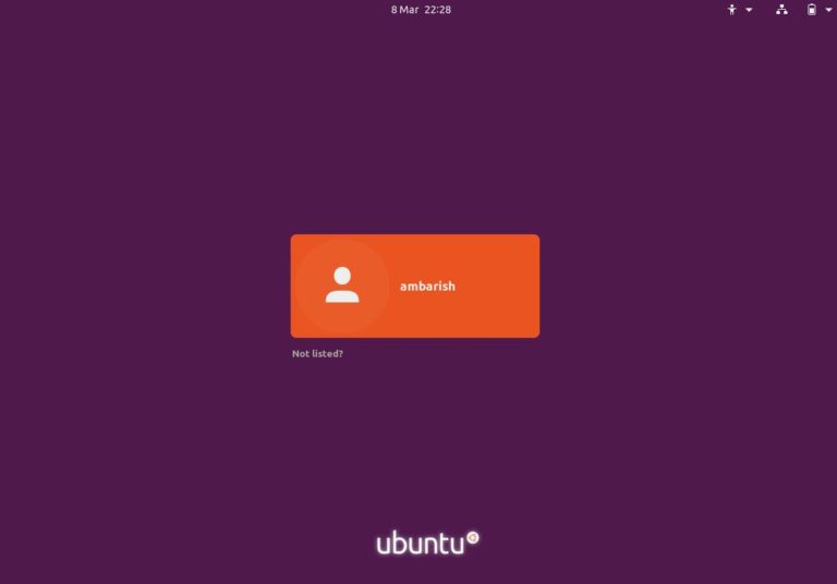 how to install ubuntu on virtualbox as root user