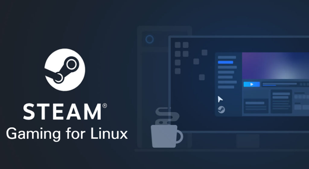 linux download steam