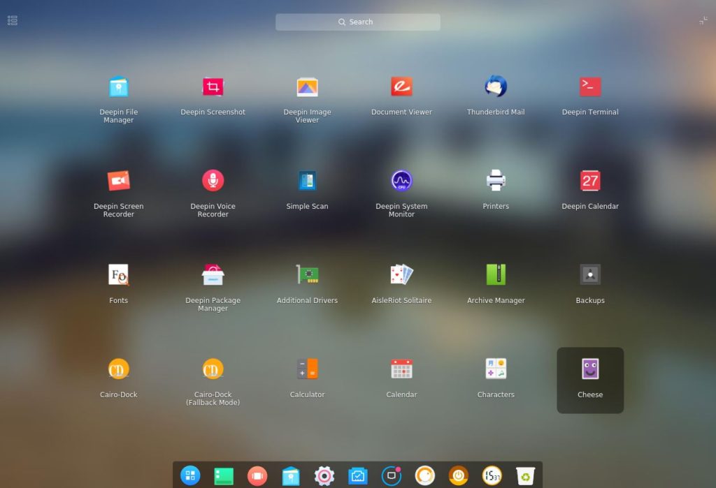 Install Deepin Desktop in Ubuntu