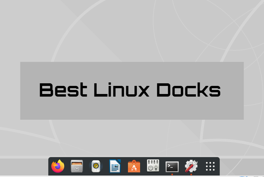 Customize Ubuntu 20.04 LTS - Docks