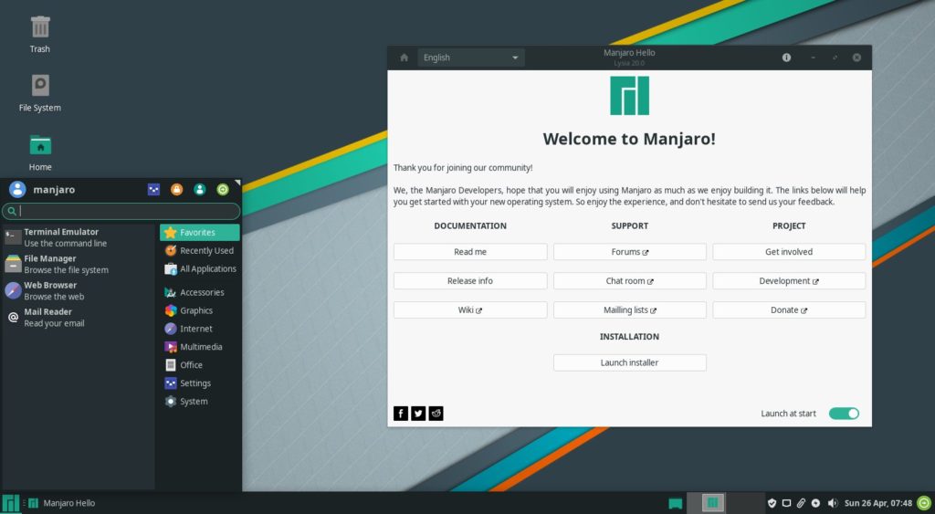 Как установить wine на manjaro linux