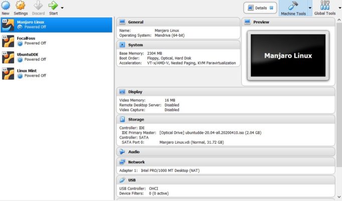 linux virtualbox shared folder mac