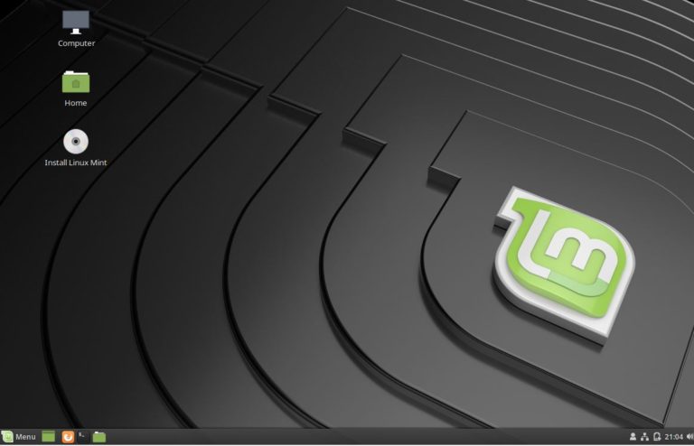 Linux mint welcome screen что это