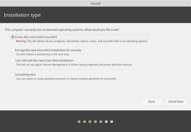 how to install linux mint on virtualbox