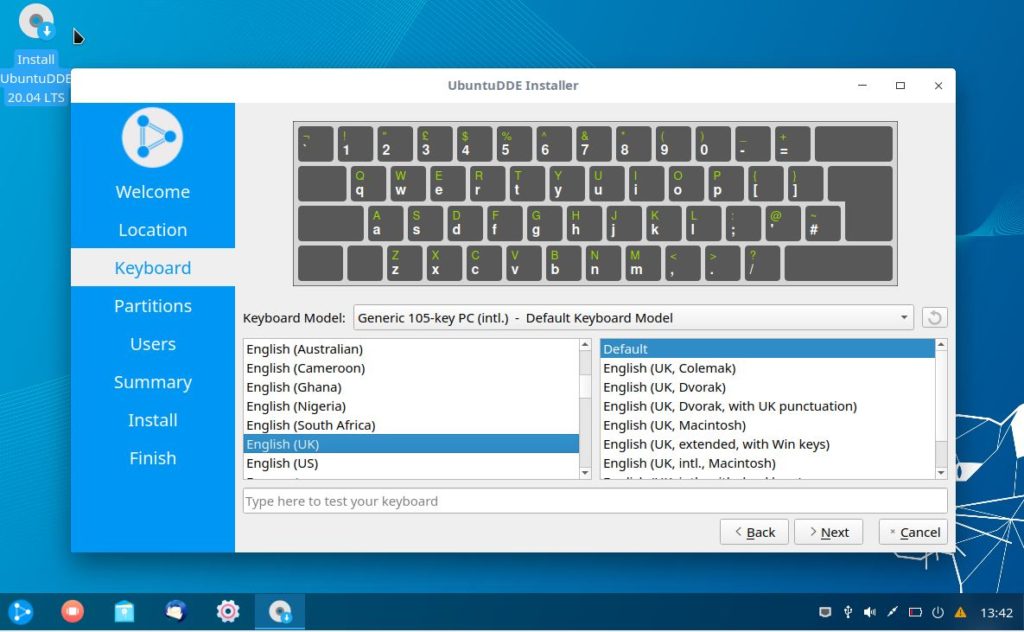 How to install UbuntuDDE 20.04 LTS - The Linux User