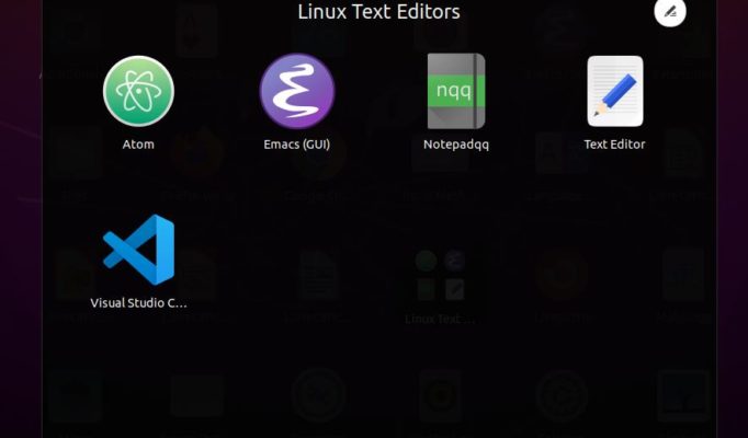 best text editor for linux and mac