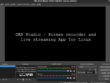 OBS Studio - Linux screen recorder