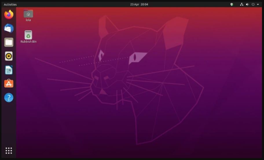 Ubuntu - best Linux distro for laptops