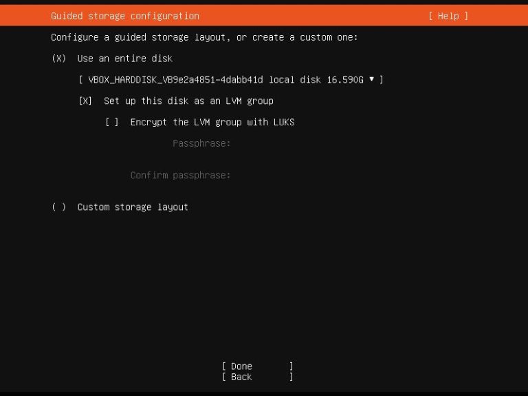 how to install ubuntu on virtualbox as root user how to install ubuntu on virtualbox as root user
